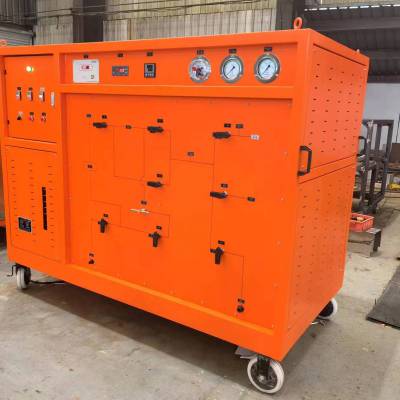 550KV GIS 用 SF6气体回收装置