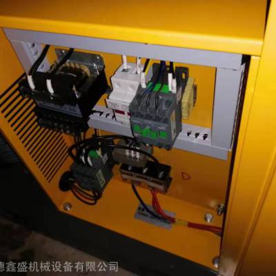 智能风7.5KW 1.1立方螺杆空压机