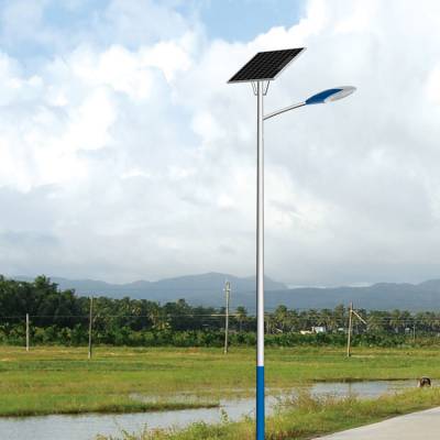 河北太阳能路灯厂家 新农村led路灯 小区庭院景观灯