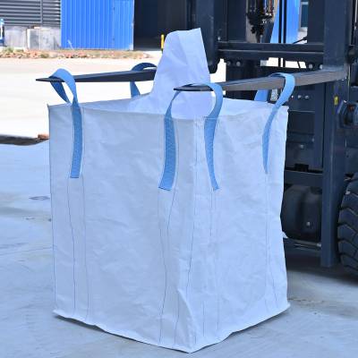 颗粒集装袋 粮食吊装单位包装袋吨袋 邦耐得大豆高粱玉米包装吨袋