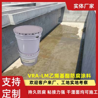 VRA-LM乙烯基酯防腐涂料 复合改性 高弹性 环氧 II型 MEA EMA