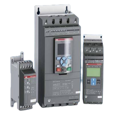 ABB全智型软起动器　PSTX60-690-70　软起动控制器