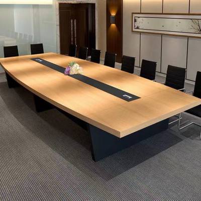 常见的会议桌尺寸 会议桌的分类 ***机关会议桌