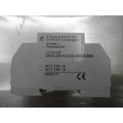 德国原厂供应DOLD 扩展模块 LG5929.60/100/61 AC/DC24V