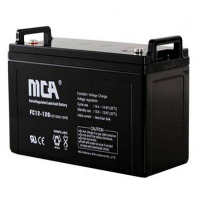 MCA FC12-120 ̹ͨ12V120AH/10HR ֱ EPS UPSԴ