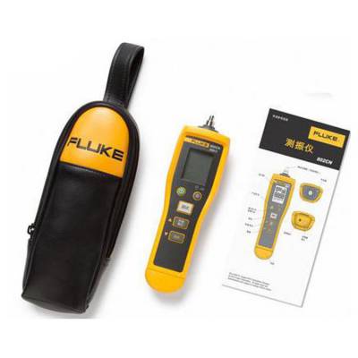 人防工程检测设备 测振仪Fluke 805振动速度检测仪 可定制