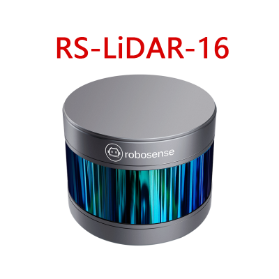 16线激光雷达RS-LiDAR-16实时3D成像无人机测绘150m测距