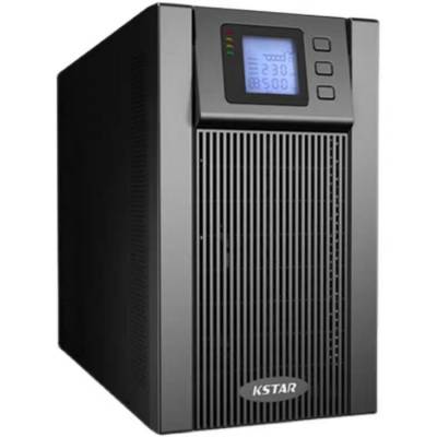 不间断ups电源经销商 YDC9106H 6KVA/4.8KW 外置电池 机房数据路基站后备应急电源