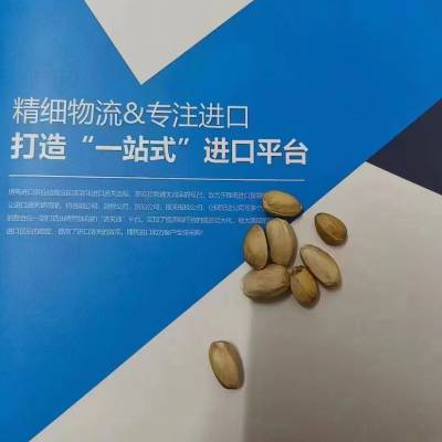 伊朗开心果进口需要准备哪些材料：进口报关员全方位为您解析