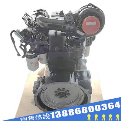 康明斯4BT3.9电控柴油发动机总成 适配货车重卡