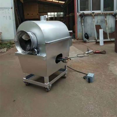 创业开店*** 10斤小型自动电炒货机 多功能炒货机 ***