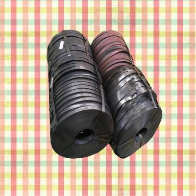 L 0.25*36mm 材质Q195 优质源头 公路桥梁用黑退波纹管钢带 品质保障