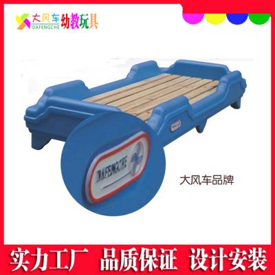 广西幼儿床价格 南宁塑料儿童床图片 木制儿童床 简约现代 DFC-C002