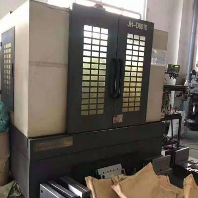 出售二手JH-D8010龙门雕铣机二手雕铣机