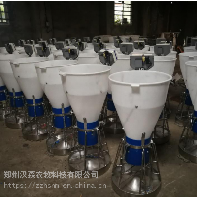 保育猪 猪场设备 智能粥料器 水料机 液态饲喂器 养殖设备 食槽--干湿喂料器