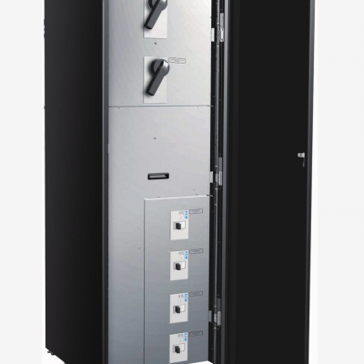 伊顿UPS电源SPM-93PM-50-100-4配电单元列头柜配电柜办事处