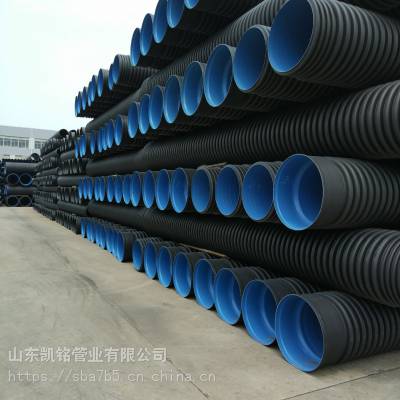 ƹܵ Ӧ200mm-1000mmHDPE˫ڲƹܣżֵ