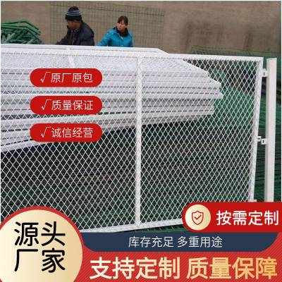 商业场地防护网 高速公路护栏网 防盗防攀爬金属围网