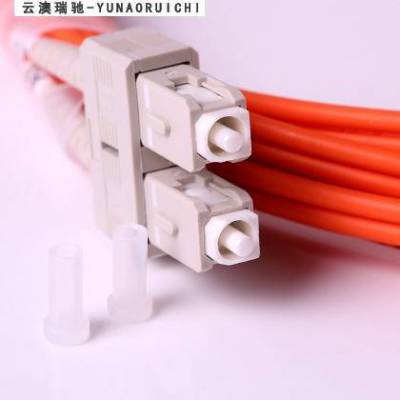 安普康AMPCOM超五类网线家用高速电脑网络跳线宽带线无氧铜1.5米