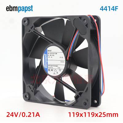 ȫԭװ ebmpapst 4414F 24Vֱ 12025 5Wɢȷ