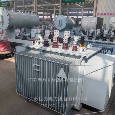 صѹͭоSZ11-1600kVA/10kVͽʽѹ վ