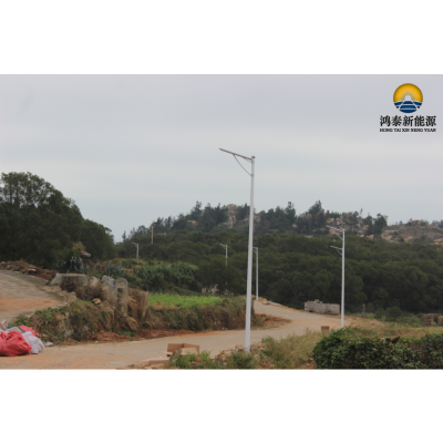 江西南昌太阳能路灯厂家，太阳能路灯价格，一体化太阳能路灯 深圳市鸿泰新能源有限公司