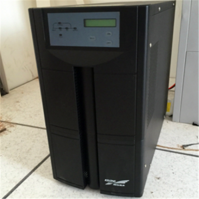 科华UPS电源YTR1106L/单进单出6KVA 4800W外配电池组