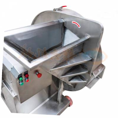 供應(yīng)凍豬膽附件大型高速自動(dòng)切碎機(jī)