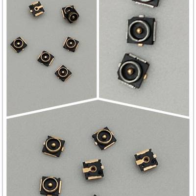 4代iv代 ipex座子板端rf座同轴连接器第四代wifi智能手机天线座