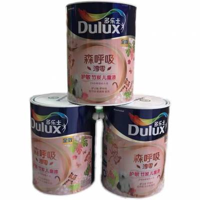 ʿ(Dulux)ɭ̿***ͯ齺ǽ Ϳ A8207 5L 