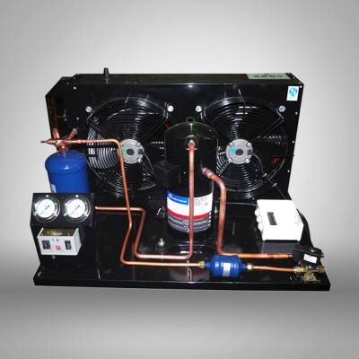 冷凝机组用谷轮5匹压缩机ZSI06KQ-TFP-527保鲜库博润制冷