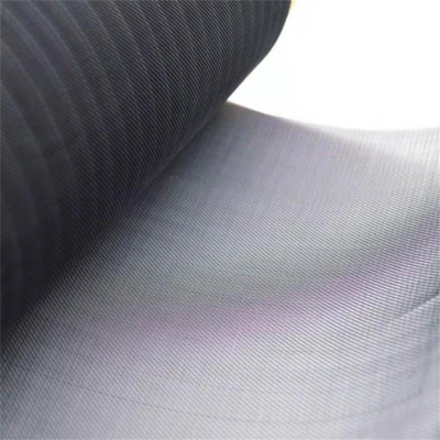 黑色钛丝网斜纹编织网 钛过滤网10~200目耐酸碱钛合金网片定制