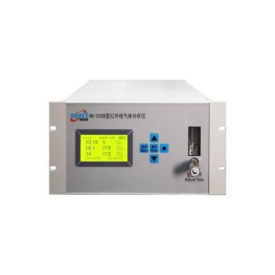 热导式氢气浓度分析仪便携式氢H2气在线监测检测仪