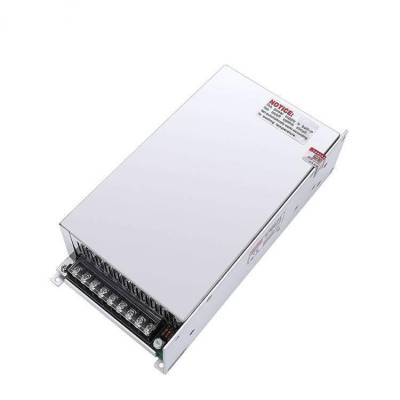 明纬导轨开关电源24v变压器220转12V***轨道式安装DR-15/30/60/120