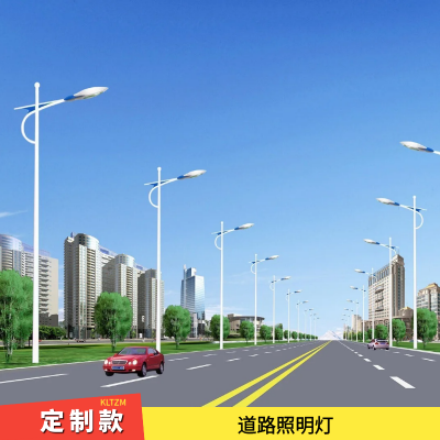 六盘水路灯厂 市政道路照明LED灯 个性化定制生产 高光效灯具