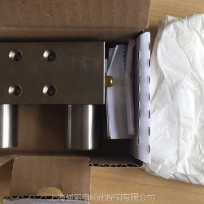 气动控制线轨夹紧单元MKS4501A 常闭型导轨锁钳制器
