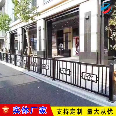 尊迈 道路镂空纹饰护栏 市政公路护栏 道路建设护栏厂家 美观新颖