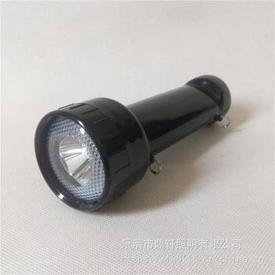 鼎轩照明ZJSW2152-3W手持式LED固态免维护电筒IP65电池充电器