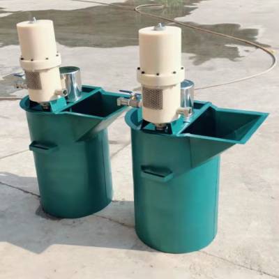 厂家生产 矿用气动注浆泵 ZBQ27系列双液注浆泵 规格齐全