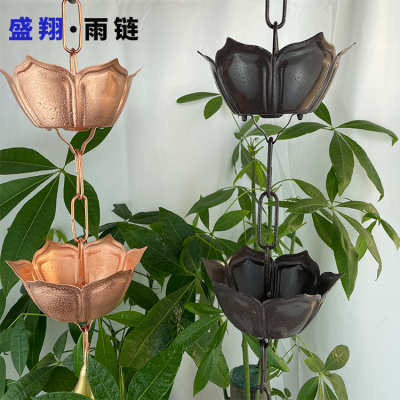 ͥԺ԰װû ǣţ ˮRain Chains