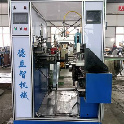 全纸桶设备多少钱-新疆全纸桶设备-德立智自动卷桶机厂家