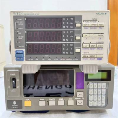 ձʼYOKOGAWA()WT210