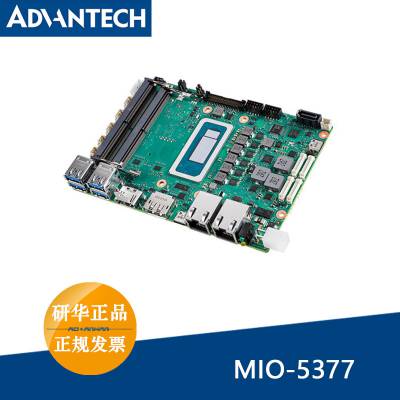 研华单板电脑MIO-5377C7P-Q5A1/MIO-5377C7-Q7A1/MIO-5377C5-