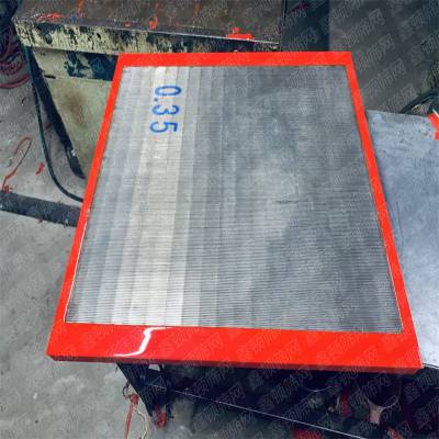 矿用不锈钢条缝筛板现货不锈钢条缝筛板电阻焊条缝筛板