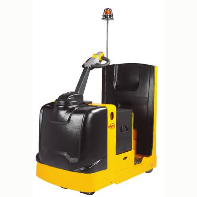 西林电动牵引车货物牵引车电动小拖车厂家供应电动牵引车