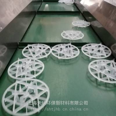 海水脱硫填料塑料雪花环填料