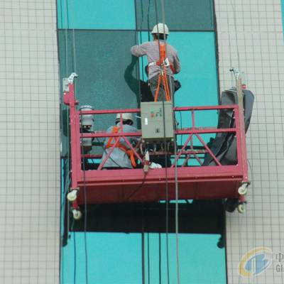 山东忠一建筑吊篮电动吊篮高空外墙玻璃吊篮欢迎来电咨询
