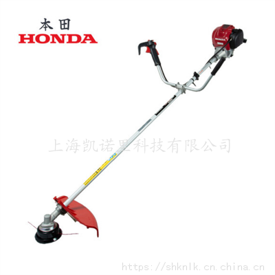 HONDA原装四冲程割灌机UMKQ435割草机打草机红色侧挂式轻便型进口