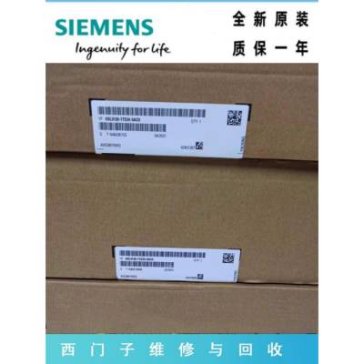 西门子6SL3120-1TE24-5AC0/S120单电机模块输入输出结构形