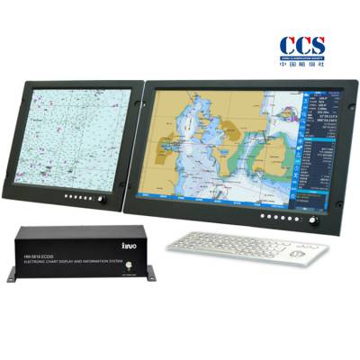 新诺HM-5818电子海图显示与信息系统ECDIS(19英寸)带CCS船检